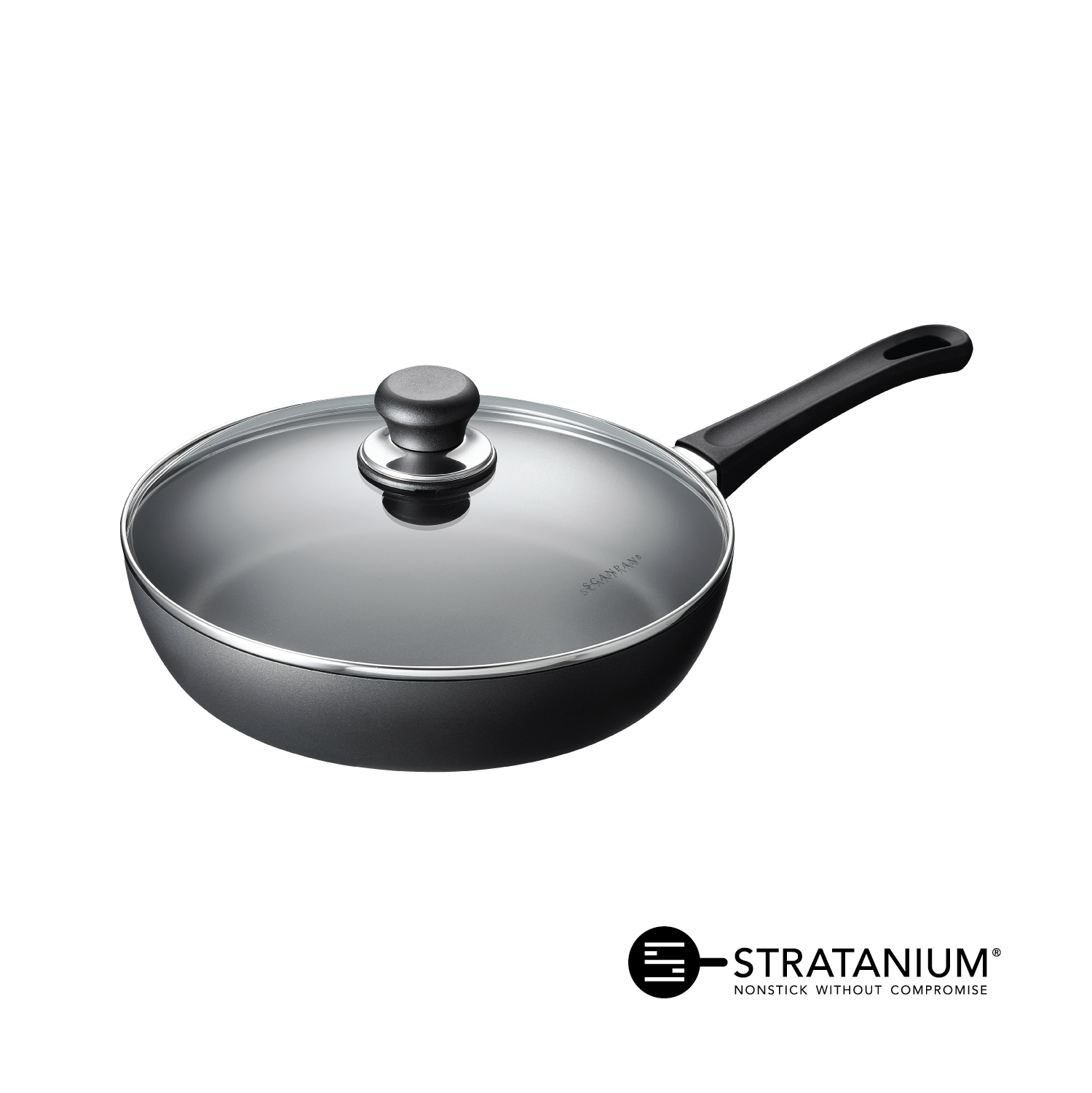 Classic Covered Sauté Pan